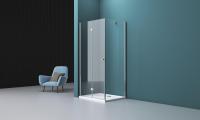 Душевое ограждение BelBagno ALBANO-AS-1-100-C-Cr 100x100 см