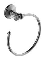 Полотенцедержатель Art&Max Antic Crystal AM-2680SJ-Cr