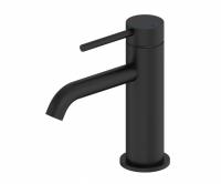 Смеситель для раковины Wonzon & Woghand, цвет: Черный матовый WW-88139017-MB