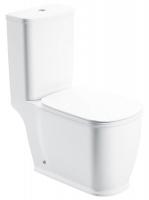 Унитаз-компакт BelBagno Prado 54 см BB10150CP (без бачка)