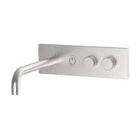 Смеситель для раковины Fima Carlo Frattini Switch ON 316 F5951LX5SINOX