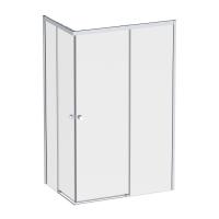 Душевое ограждение AM.PM X-Joy 120x80 см W94G-403-12080-MТ