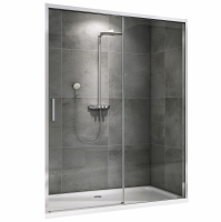Душевая дверь Abber Komfort AG93170 170 см