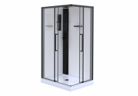 Душевая кабина Esbano Muse 120x90 см ESKM129CKRR
