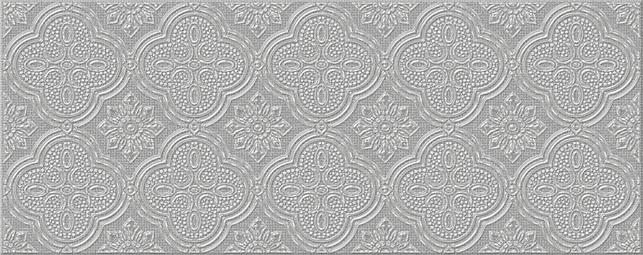 Декор Azori Amadeus Grey 50,5x20,1 см