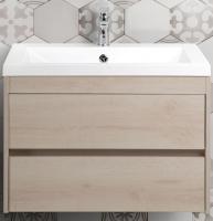 Тумба под раковину Art&Max Family 58 см Family-580-2C-SO-PB