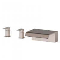 Смеситель для ванны Newform Cascate 70033.M0.075