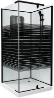 Душевая кабина Grossman GR-270Q R 100x100 см