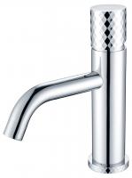 Смеситель для раковины Boheme Stick 121-CRCR