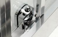 Душевая дверь BelBagno DUE 100 см DUE-BF-1-100-C-Cr