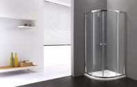 Душевое ограждение Cezares Anima ANIMA-W-R-2-100-C-Cr-IV 100 см