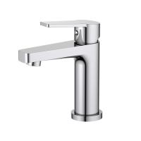 Смеситель для раковины Акватек Лугано AQ1710CR,цвет: хром