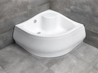 Поддон акриловый Radaway Korfu A 90 см 4S99400-03