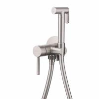 Смеситель  с гигиеническим душем Abber Wasser Kreis AF8125SP