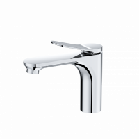 Смеситель для раковины Wonzon & Woghand, цвет: Хром WW-XH-010-CR