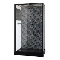 Душевая кабина Esbano ESB-1280CKR 120x80 см