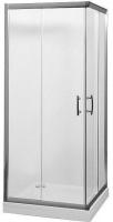 Душевое ограждение Aquanet Alfa 90x90 см 168416