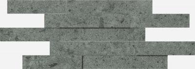 Декор Italon Genesis Grey Brick 3D 78x28 см