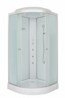 Душевая кабина DTO 80x80 см LM908GM5 с гидромассажем