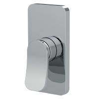 Смеситель для ванны Fima Carlo Frattini Flo' F3809E1CR