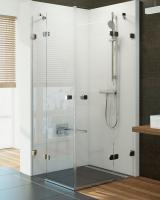 Душевое ограждение Ravak Brilliant BSRV4 80x80 см 1UV44A00Z1