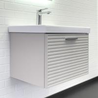 Тумба с раковиной Comforty Касабланка 60 см 00-00019249