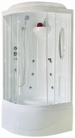 Душевая кабина Royal Bath ВК RB90BK2-T 90x90 см