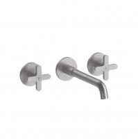 Встраиваемый смеситель для раковины Fantini Icona Classic 53Q8R013B+4400R010A