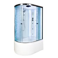 Душевая кабина AvaCan EM4511RLED+GM 110x80 см