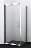 Душевое ограждение WasserKraft Salm 80x80 см 27I02