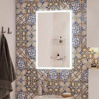 Зеркало Art&Max Family  40 см AM-Fam-400-640-DS-F