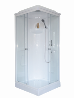 Душевая кабина Royal Bath HP RB90HP1-T 90x90 см