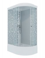 Душевая кабина Тритон Коралл 120x80 см DK235