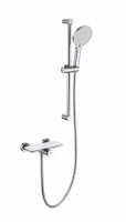 Смеситель для душа Wonzon & Woghand, цвет: Хром WW-B2052-A-CR