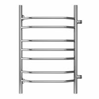 Водяной полотенцесушитель Azario Ravenna 50x80 см цвет: хром AZ07558