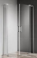 Душевое ограждение Cezares Slider SLIDER-R-2-90/100-C-Cr 90 см