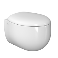 Подвесной унитаз Vitra Memoria 5885B403-0101