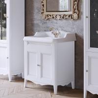 Тумба с раковиной TW collection Veronica Nuovo 73 см VER2073-B+AR834bi*1