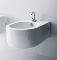 Биде подвесное Kerasan Flo 50 см 312501