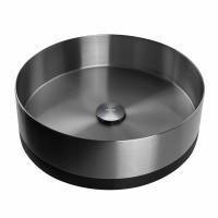 Раковина накладная Abber Wasser Kreis AF2410BGM