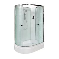 Душевая кабина DTO 120x80 см EM2712RN