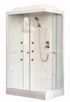 Душевая кабина Royal Bath HP RB8120HP2-T-L 120x80 см