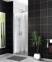 Душевая дверь 	BelBagno UNO 100 см UNO-B-2-100-CH-Cr