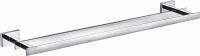 Полотенцедержатель двойной Wonzon & Woghand цвет: Хром WW-9711-60CM