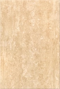 Плитка настенная Azori Травертино Латте 40,5x27,8 см