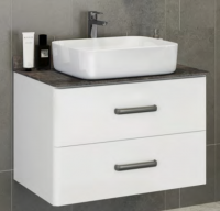 Тумба с раковиной Comforty Амстердам 75 см 00-00004668