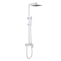 Душевая стойка Abber Daheim AF8220WL