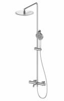 Душевая стойка Wonzon & Woghand Stick цвет: Никель WW-88739017-BN