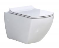 Унитаз подвесной BelBagno Carina 51 см BB514CHR
