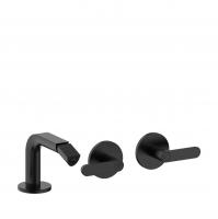 Смеситель для биде Fantini Icona Deco 5313R111B+4400R011A